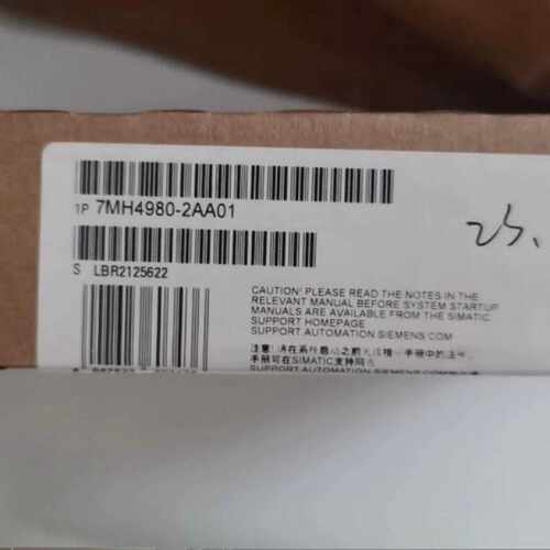 议价全新原装7MH4980-2AA01西门子WP522 称重模块7MH49802AA01