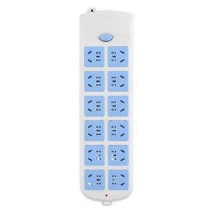 不带线插线板10A无线电源插座自接线板大功率排插USB开关家用多孔