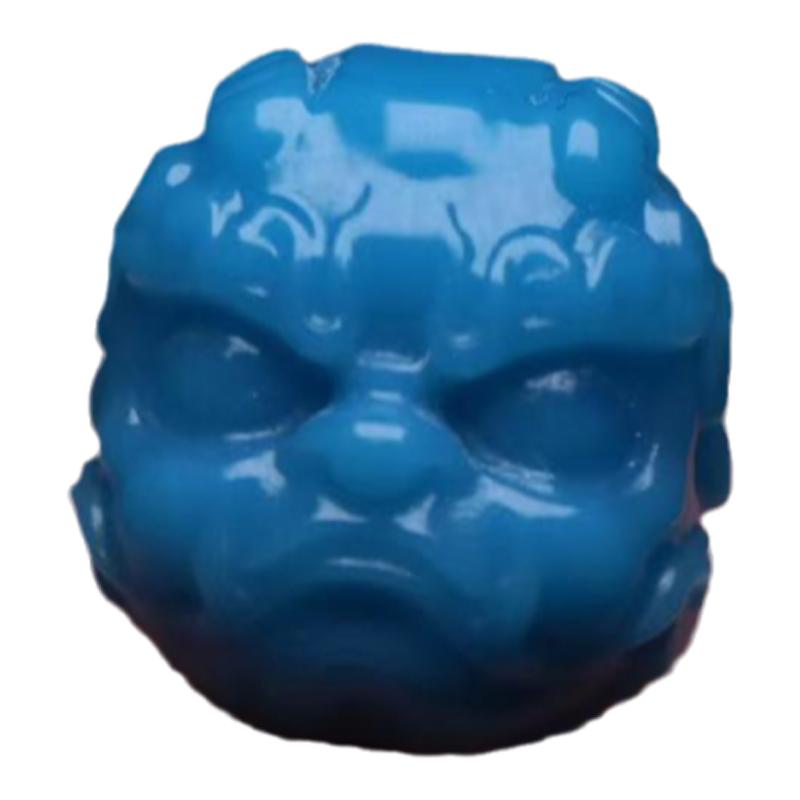 雪巴琉璃果冻醒狮腰珠金刚diy
