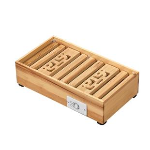 容声实木取暖器家用烤火箱湖南烤火炉客厅烘脚暖脚器烤脚神器火箱