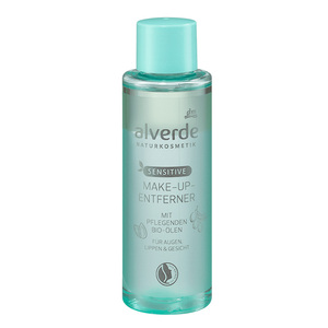 alverde艾薇德水油分离卸妆油