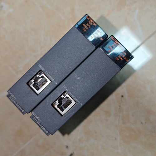 议价三凌PLC模块QJ71MT91实物两个原装正品功能完