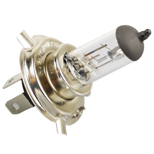 莱州小型装载机铲车前大灯h4灯泡h3灯泡高光效防震24v 掌柜推荐