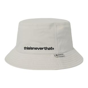 thisisneverthat®GORE-TEX 3L Bucket Hat经典logo渔夫帽男女同款