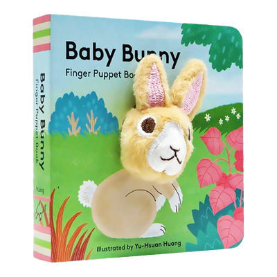 小小手指偶书系列英文原版