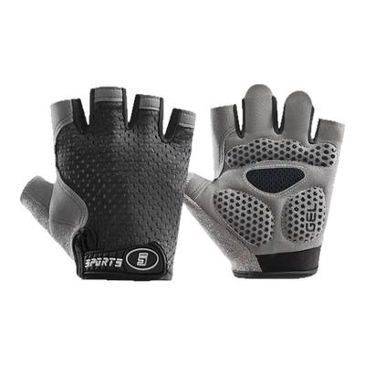 儿童运动手套户外骑自行车防滑专用单杠防起茧轮滑登山耐磨透气薄