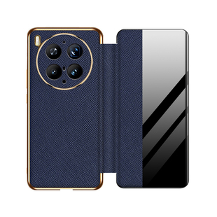 适用vivox300ultra手机壳vivo磁吸X300u保护翻盖皮套vivix镜头全包防摔vovix侧窗透明vovox男女uitra新款Utra