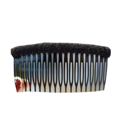 发梳插梳女韩国插夹毛线发饰