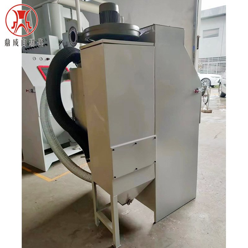 手动喷砂机9060小型喷砂机除锈抛光模具翻新打砂机去氧化皮