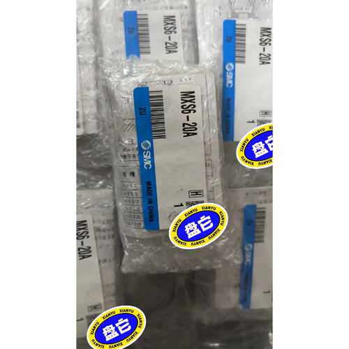 议价闲置SMC气缸MXS620A的图片实拍库存6个维修