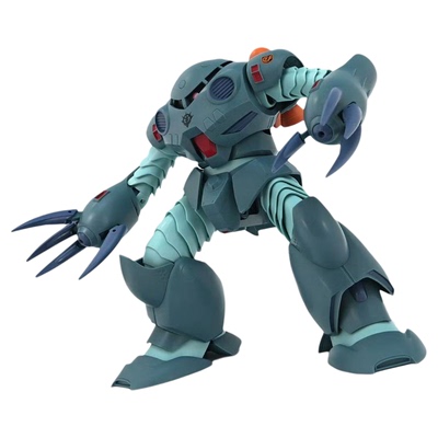 万代ROBOT魂魔蝎魔蟹E动画版模型