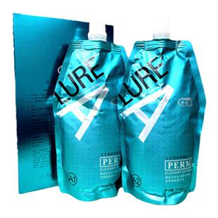 头发软化剂拉直膏持久服帖家用一梳直免夹免拉不伤发直发膏柔顺剂