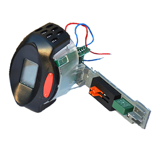 适用博世热风枪烤枪配件 630  2063发热芯 线路板开关 电机马达