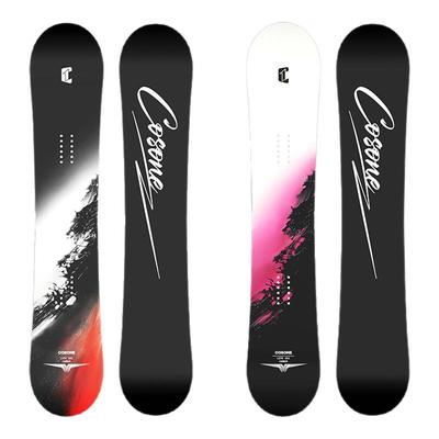 COSONE平花板三段硬度碳纤维单板