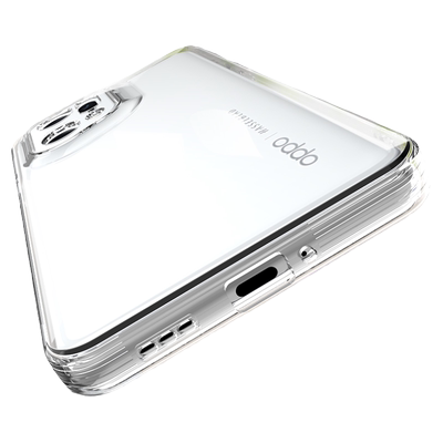 适用于OPPOFINDX5PRO手机壳透明