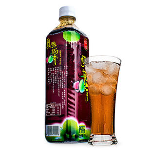 恒记酸梅膏浓缩酸梅汤乌梅汁冲调冲饮饮料餐饮商用原料1000克X1瓶