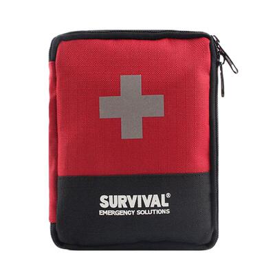 survival生存新款便携急救红黑