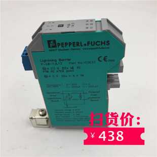 议价倍加福 PF安全栅防雷栅 P-LB-1.A.13 成色如图 现货
