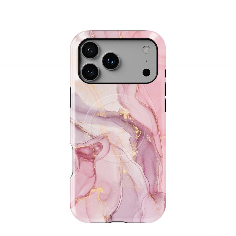 限定磁吸iPhone手机壳防摔不褪色