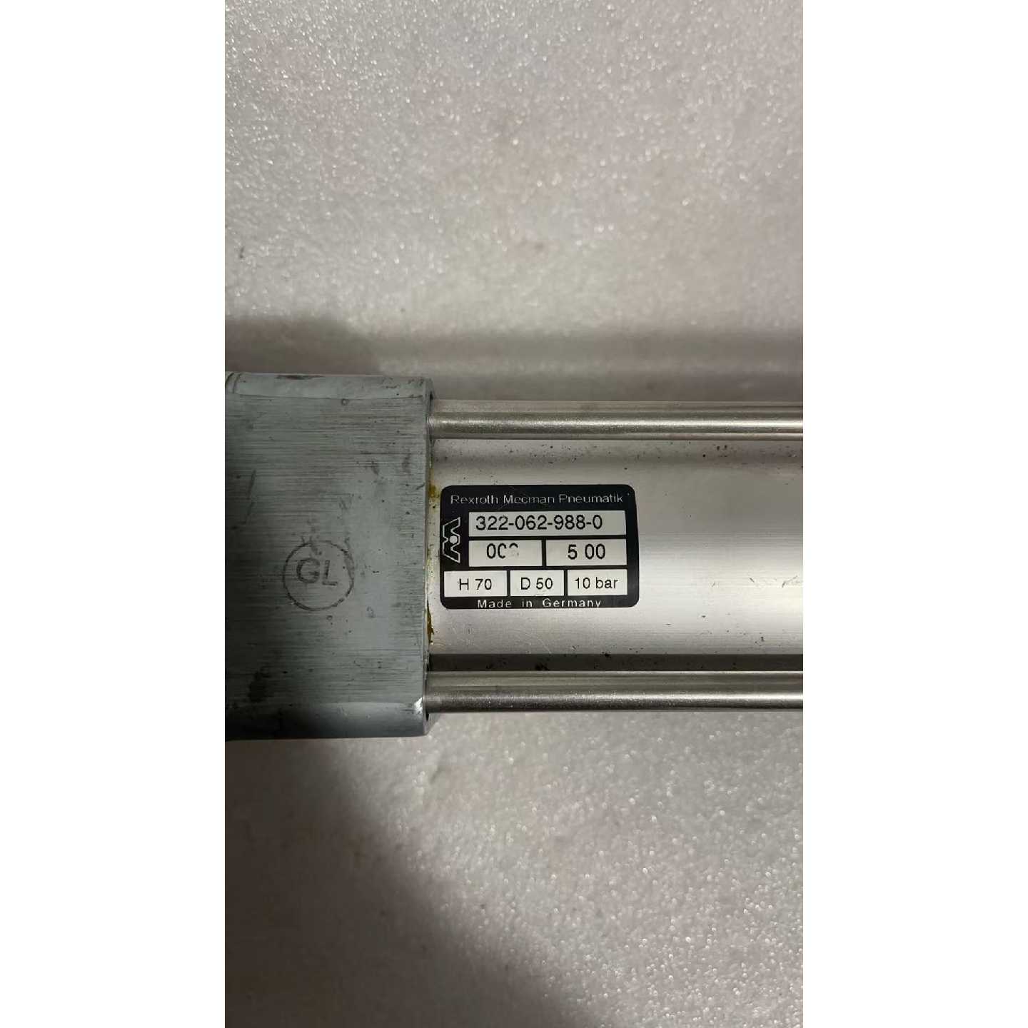 议价-Rexroth Mecman pneumatik 气缸