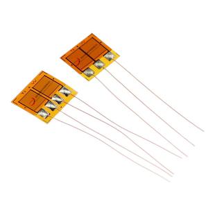 应变片BF120/350/1K-3FB-A 半桥式 双联片 平行应变计 高精电阻式