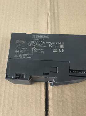 【询价】PLC 151-3BA23-0AB0 18年 功能正常适用