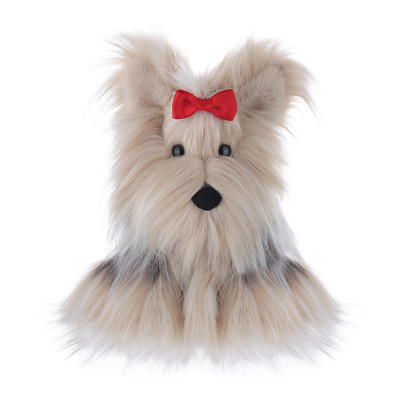 Apricotlamb时髦约克夏