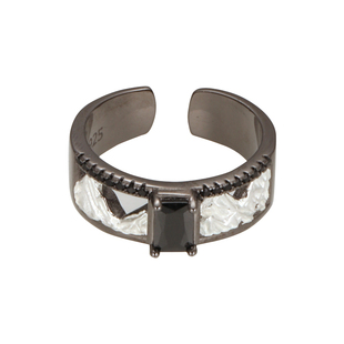 925银周边秦彻牵绊度戒指周边一百级好感戒指生日礼物