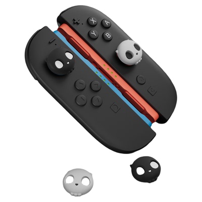 极想Switch2手柄摇杆帽甜心骷髅