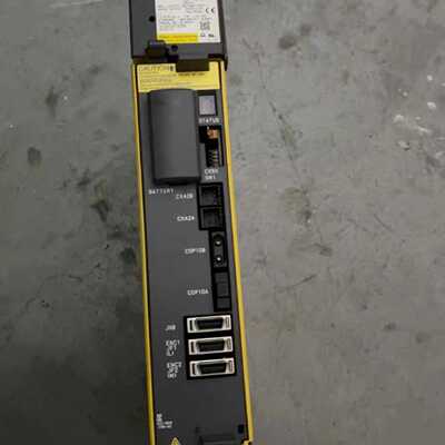 A06B-6240-H208发那科FANUC伺服驱动器，原装—议价
