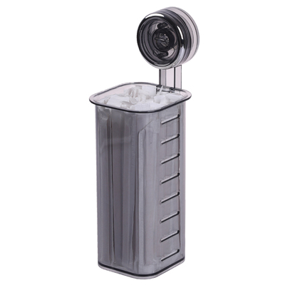 吸盘免打孔吸盘收纳盒