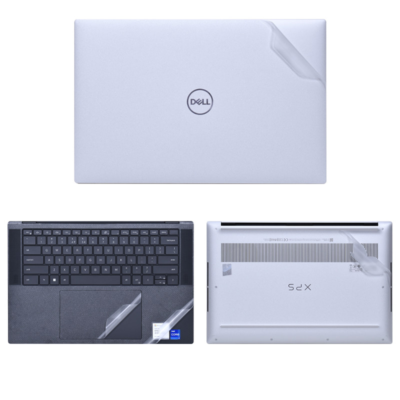 戴尔XPS15简约外壳贴膜保护膜