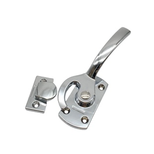 烘箱门锁 电柜密封门把 烤箱密封紧迫式把手 涂装机械平面压把锁