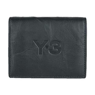 Y-3男女同款经典字母logo皮质钱包男女2025年新款XY推选
