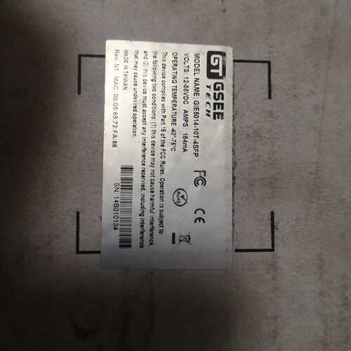GLE5014-10T-4SFP GSEE交换机 工业网络交换机