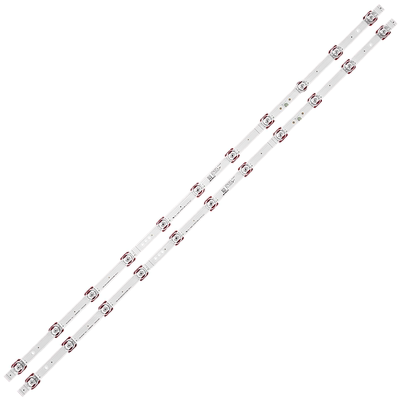 适用海信43A7100F灯条CRH-BX43X1U813030T021198S-REV1.1 HD430X1