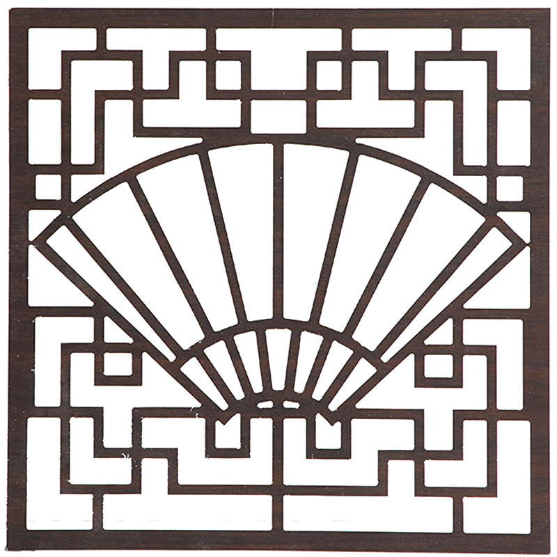復(fù)古中國(guó)風(fēng)窗戶拍照背景板攝影道具鏤空拍攝窗格古典新中式光影古風(fēng)百葉窗投影板仿古窗美食茶葉月餅拍攝道具