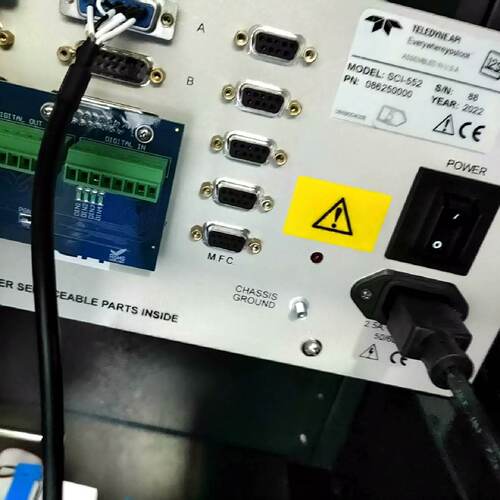 询Teledyne API SCI-552臭氧控制器