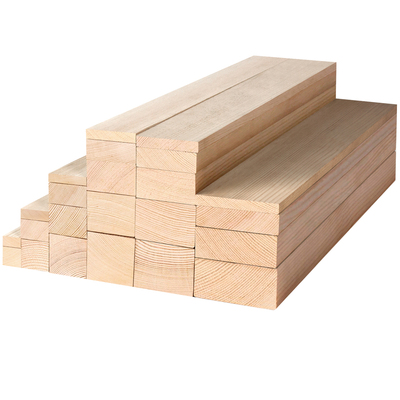 木条松木方实木长条木板床板床撑龙骨立柱隔断原木diy手工木定制