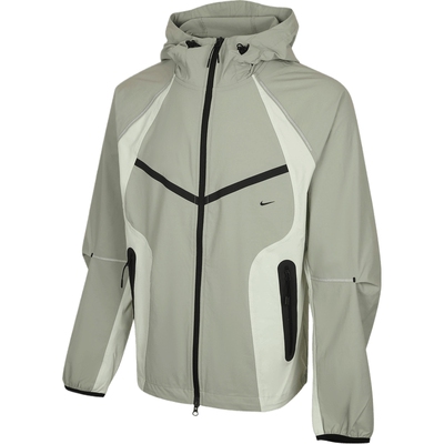 优购NIKE耐克男子AS TCH DFV CB FZR JKT夹克外套IU7497-313