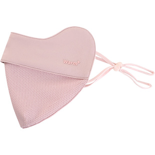 秋冬季保暖口罩加厚防寒防风女冬天骑行护脸防冻眼镜不起雾高颜值