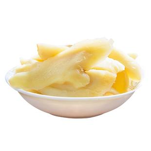 九道湾冰醋姜片湖南特产生姜丝零食生糖醋姜干小吃金小包装即食