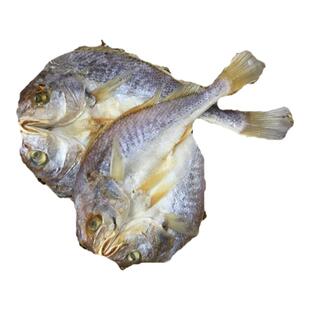 【白目鲞】石浦白梅白姑鱼干黄三黄山鲞咸鱼干250克 乐清之家柳市
