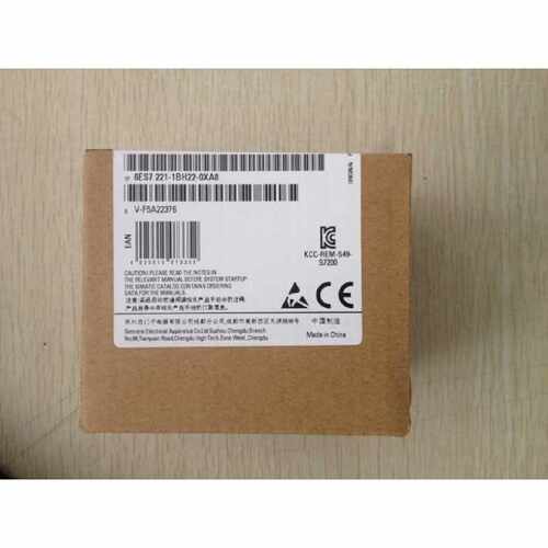 议价6ES7221-1BH22-0XA8西门子S7-200 EM221模块6ES7221-1BH22-OX