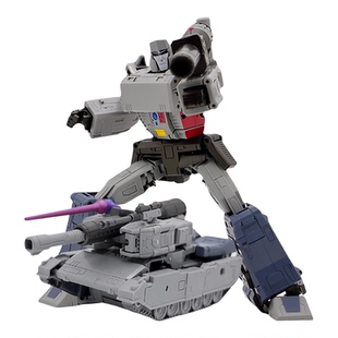 ST-04震天坦克威变形玩具擎天模型金刚KO SS86电影版模型手办摆件