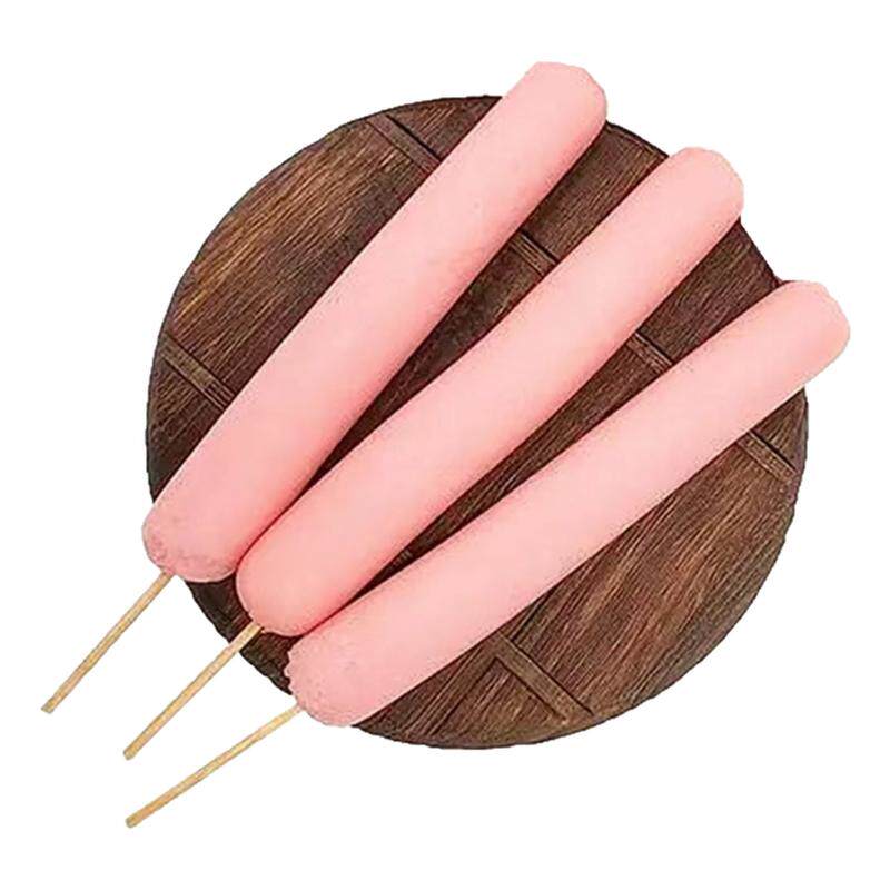 清真淀粉肠路边摊烤肠热狗火腿肠