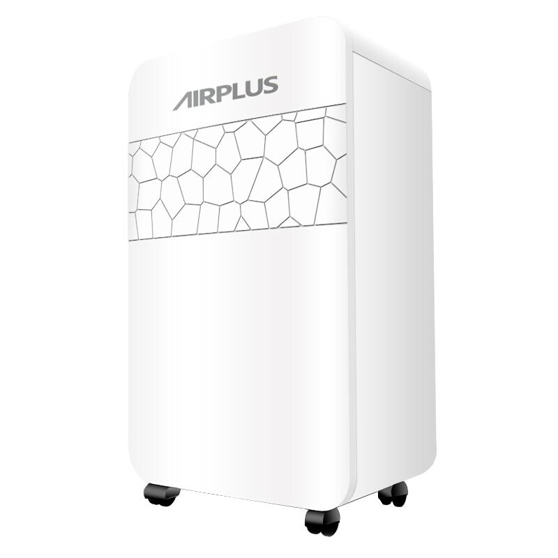 Airplus除湿机家用抽湿器地下室除湿神器吸湿室内机进口压缩机
