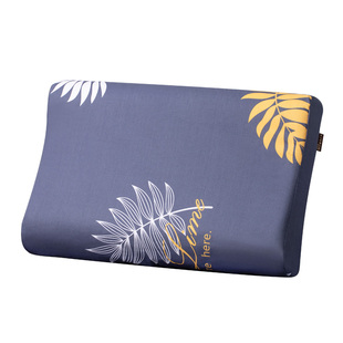 60x40CM纯棉乳胶枕套50x30记忆枕套S2米家居护颈枕100%全棉枕头套