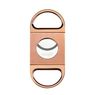 Davidoff/大卫杜夫双刃雪茄剪刀平口不锈钢德国进口送男友礼超薄