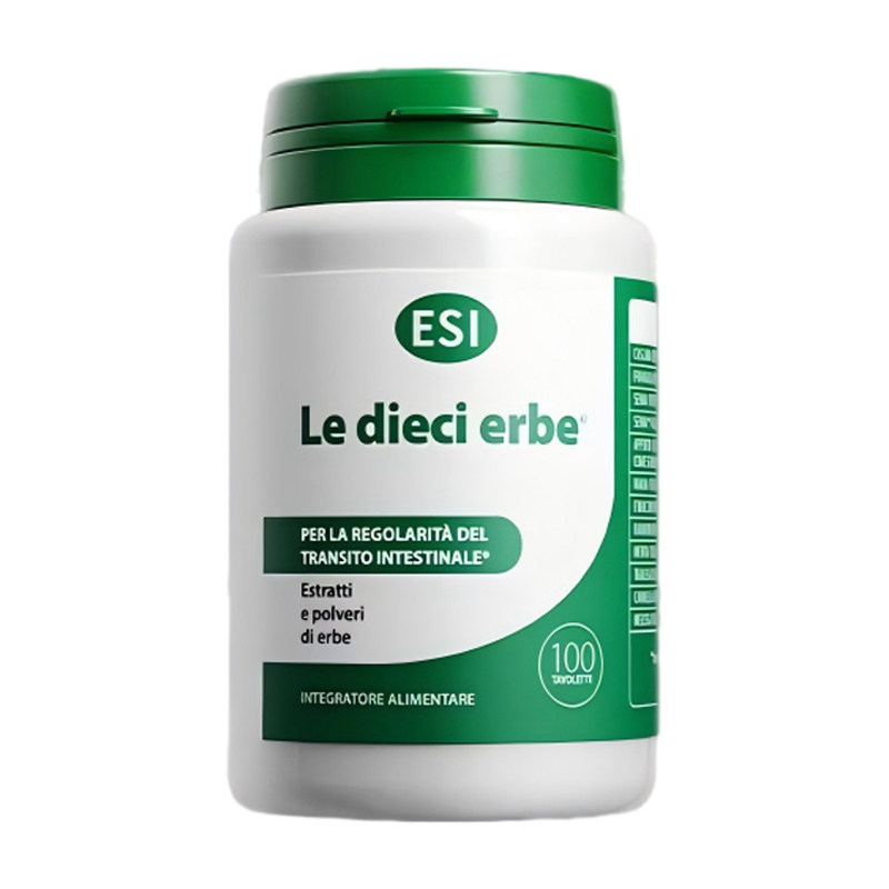 意大利ESI噗噗片100粒